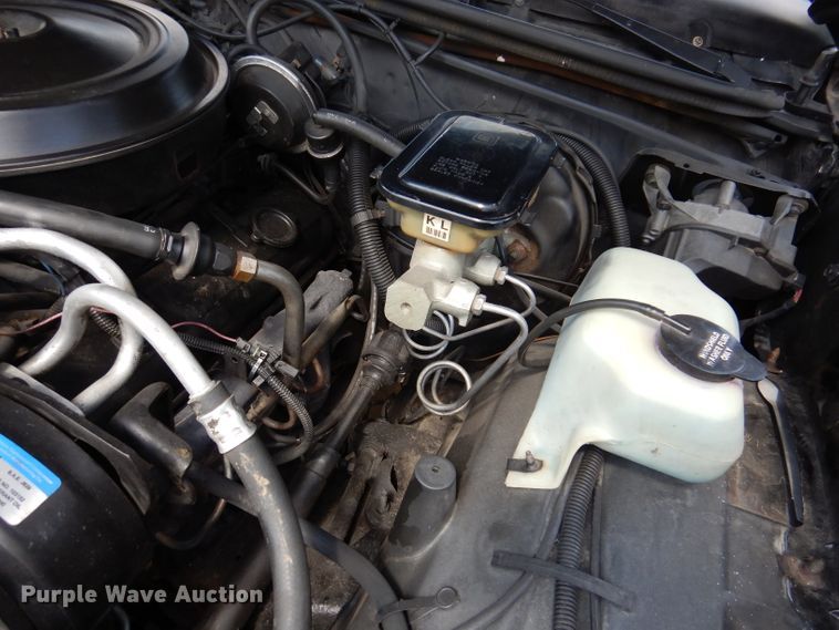 image for item IQ9610 1985 Chevrolet El Camino SS