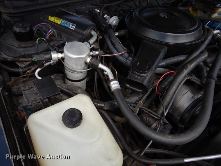 image for item IQ9610 1985 Chevrolet El Camino SS