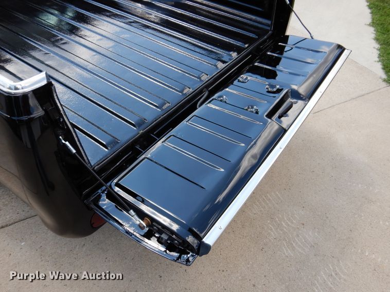 image for item IQ9610 1985 Chevrolet El Camino SS