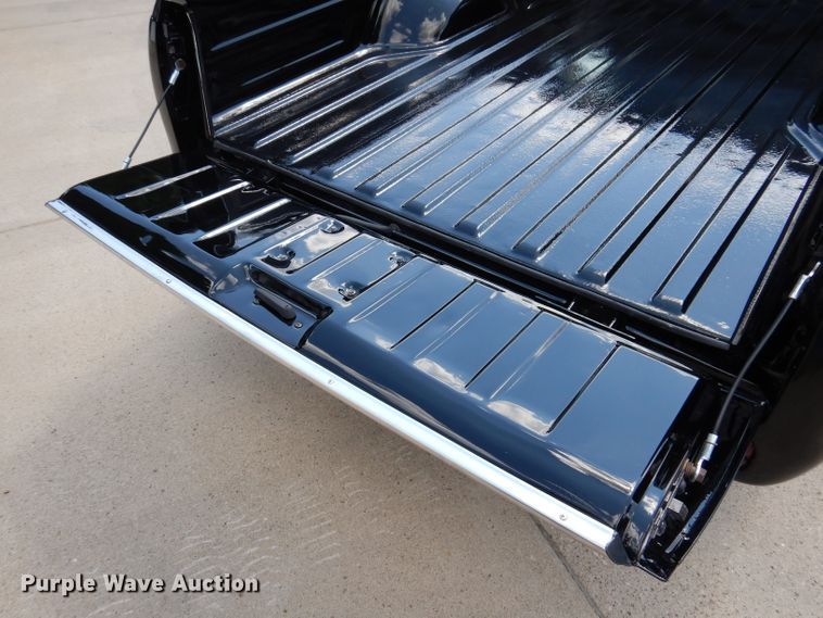 image for item IQ9610 1985 Chevrolet El Camino SS