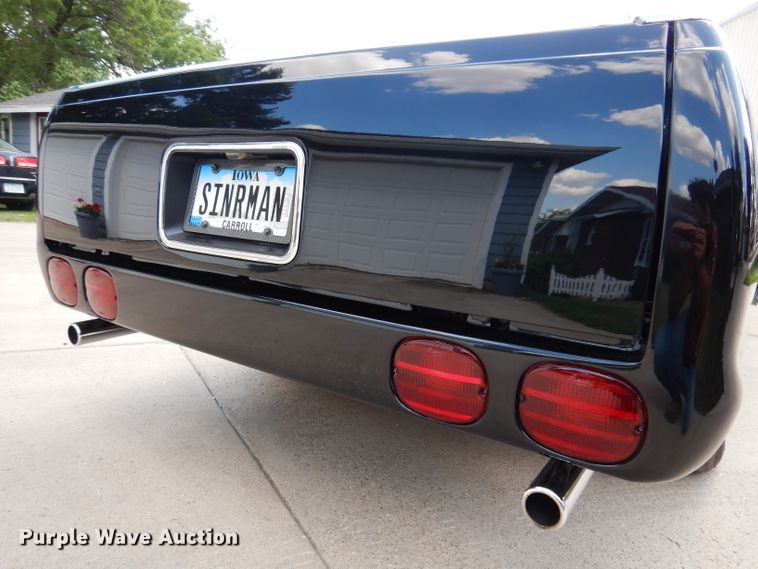 image for item IQ9610 1985 Chevrolet El Camino SS