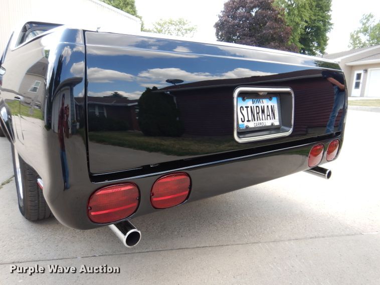 image for item IQ9610 1985 Chevrolet El Camino SS