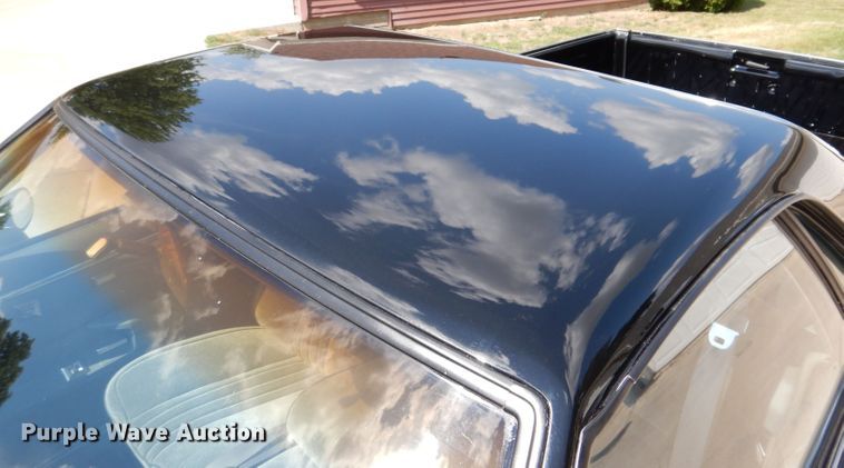 image for item IQ9610 1985 Chevrolet El Camino SS