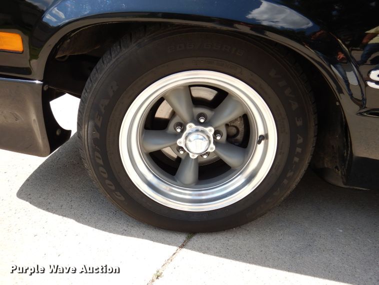 image for item IQ9610 1985 Chevrolet El Camino SS