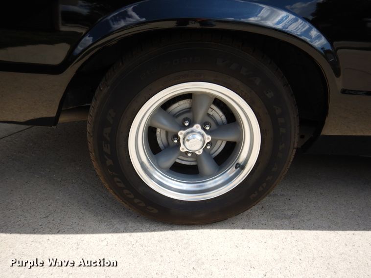 image for item IQ9610 1985 Chevrolet El Camino SS