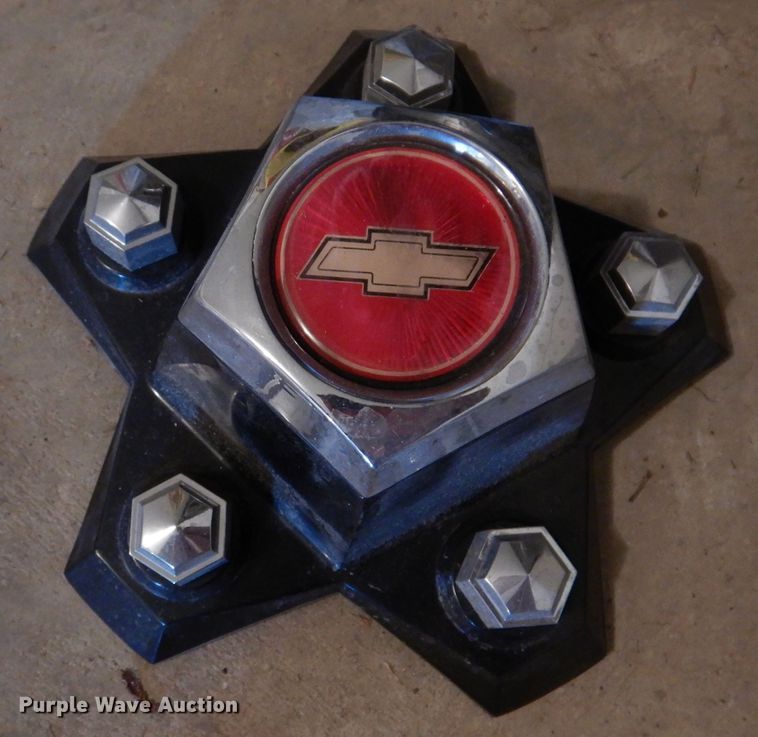 image for item IQ9610 1985 Chevrolet El Camino SS