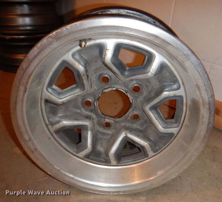 image for item IQ9610 1985 Chevrolet El Camino SS