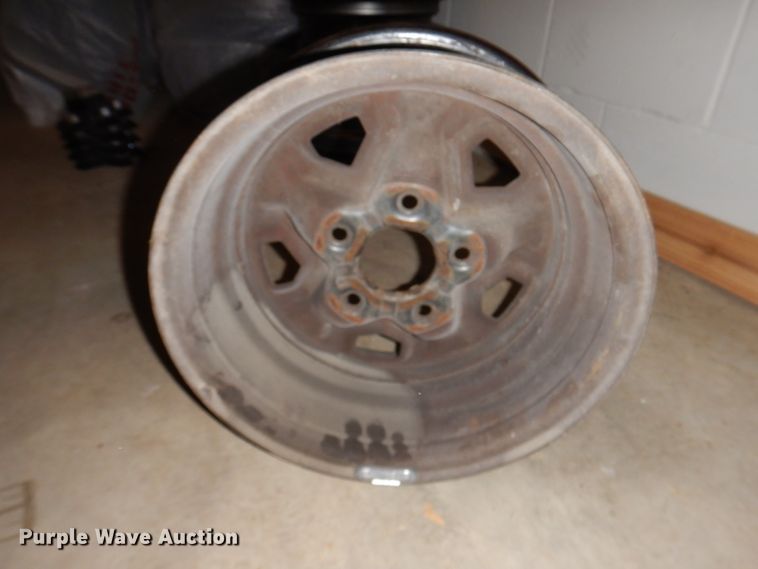 image for item IQ9610 1985 Chevrolet El Camino SS