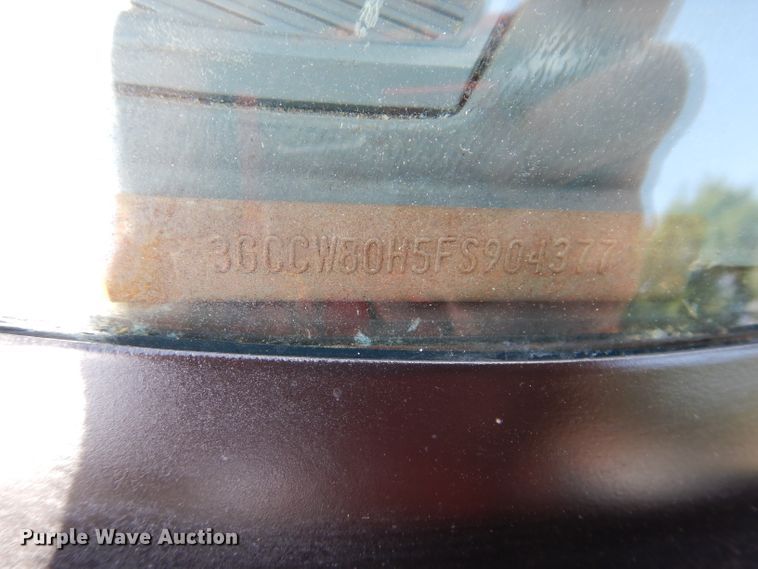 image for item IQ9610 1985 Chevrolet El Camino SS