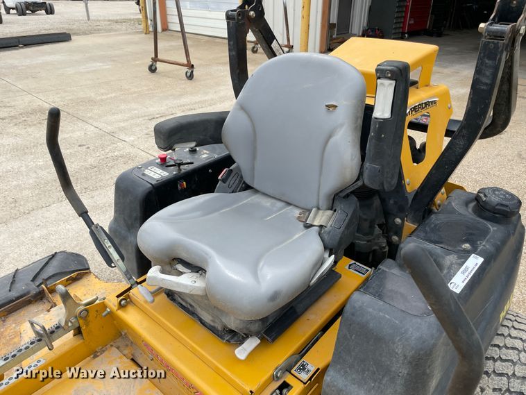 image for item IR9897 2013 Hustler Super Z  ZTR lawn mower