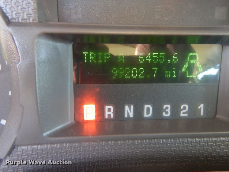 image for item IT9121 2009 Ford F250 Super Duty  Crew Cab pickup truck