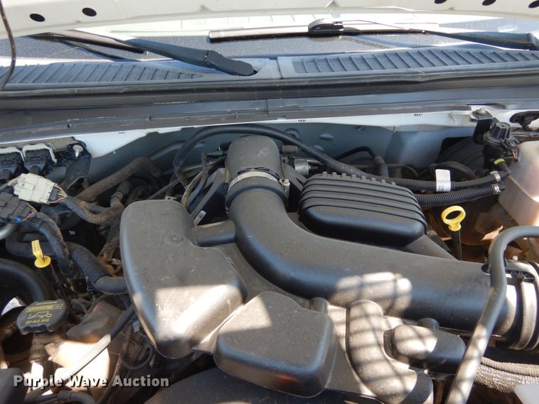 image for item IT9121 2009 Ford F250 Super Duty  Crew Cab pickup truck