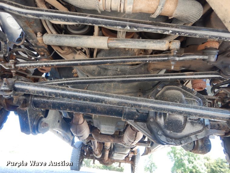 image for item IT9121 2009 Ford F250 Super Duty  Crew Cab pickup truck