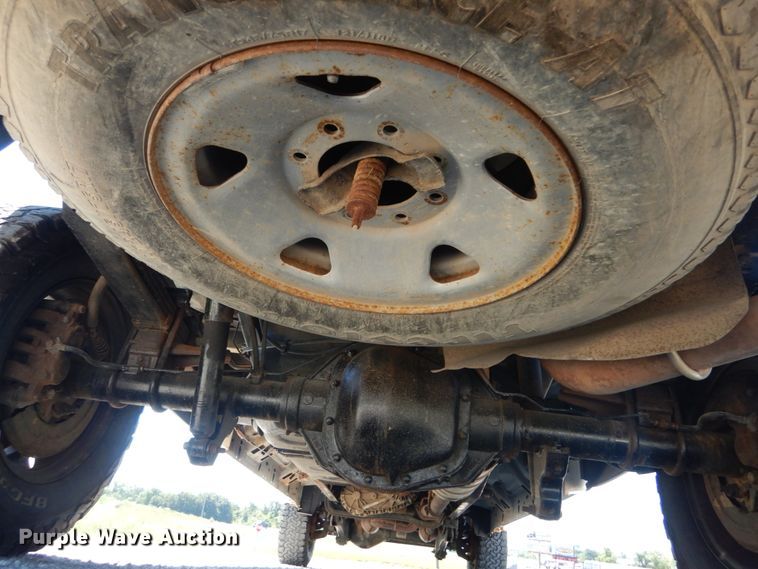 image for item IT9121 2009 Ford F250 Super Duty  Crew Cab pickup truck