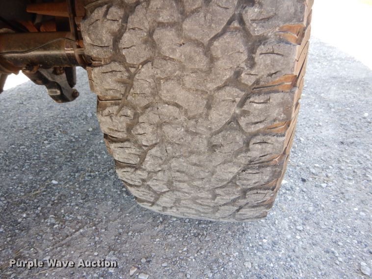 image for item IT9121 2009 Ford F250 Super Duty  Crew Cab pickup truck