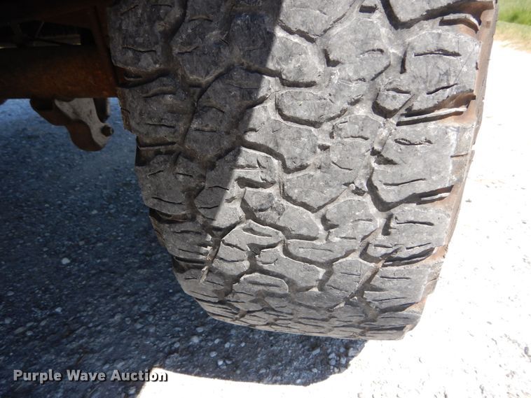 image for item IT9121 2009 Ford F250 Super Duty  Crew Cab pickup truck