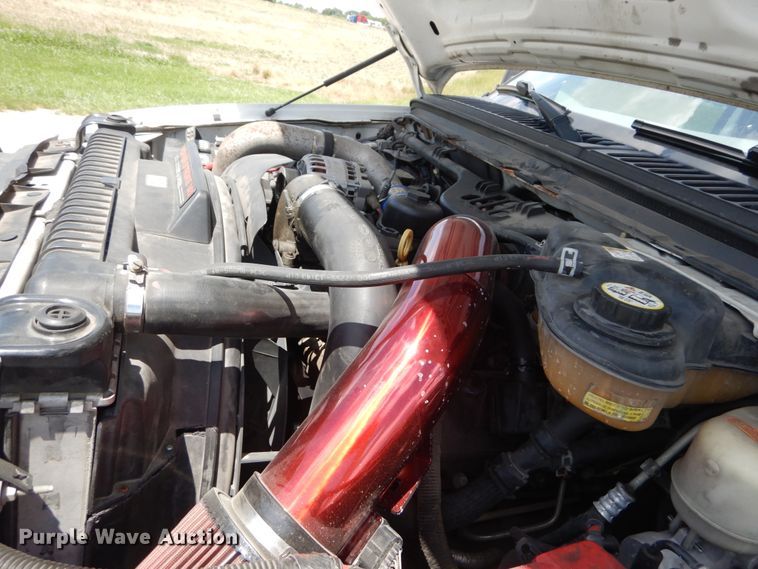 image for item IT9122 2007 Ford F350 SuperDuty  SuperCab pickup truck