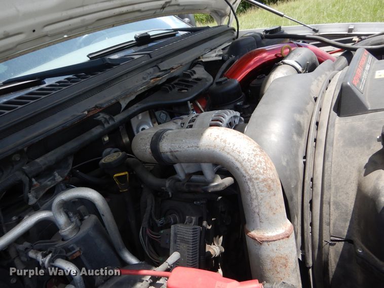 image for item IT9122 2007 Ford F350 SuperDuty  SuperCab pickup truck