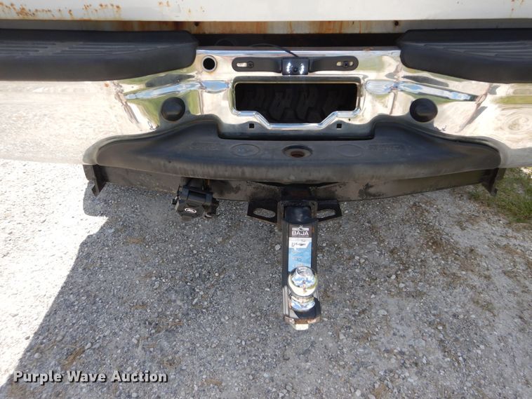 image for item IT9122 2007 Ford F350 SuperDuty  SuperCab pickup truck