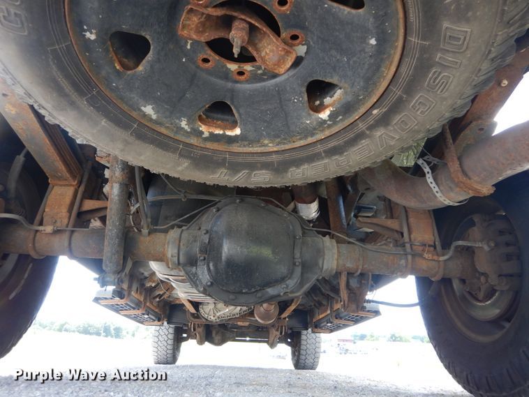 image for item IT9122 2007 Ford F350 SuperDuty  SuperCab pickup truck