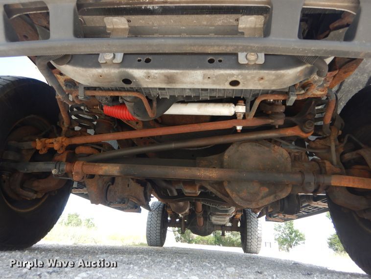 image for item IT9122 2007 Ford F350 SuperDuty  SuperCab pickup truck