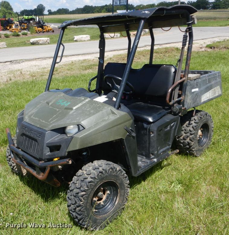 image for item IT9124 2013 Polaris 500  utility vehicle