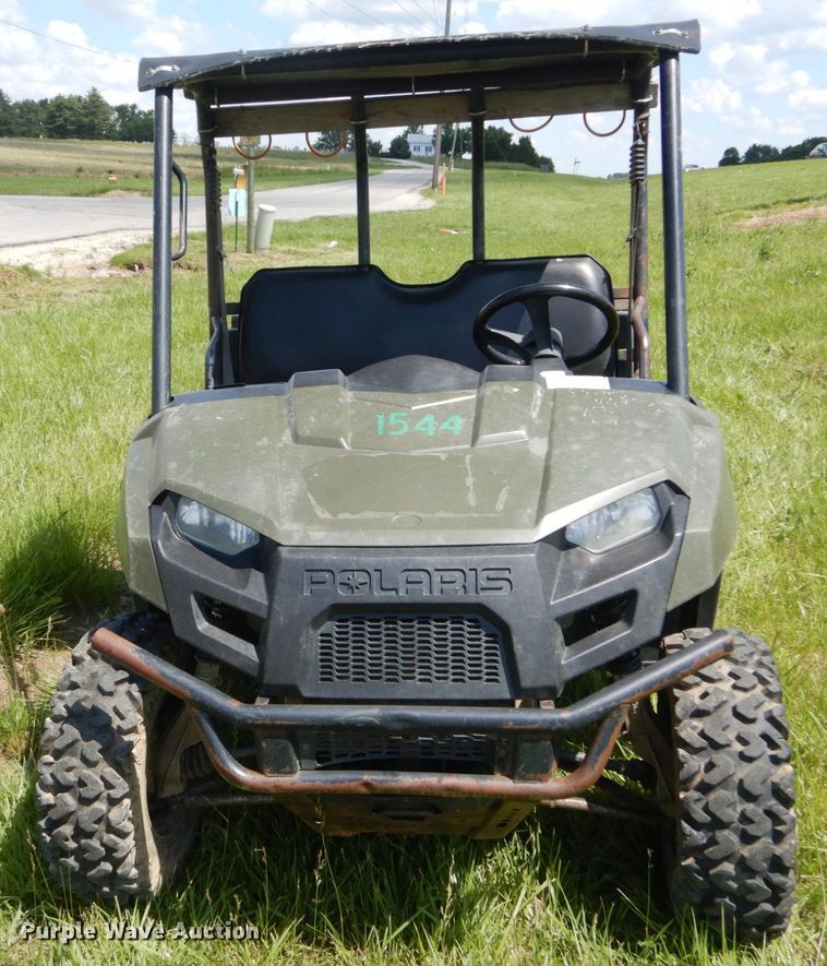 image for item IT9124 2013 Polaris 500  utility vehicle