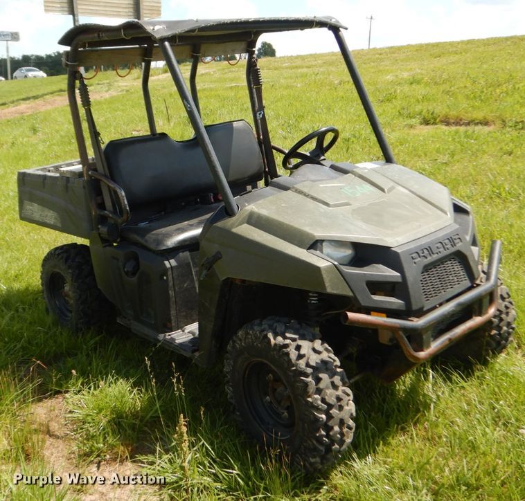 image for item IT9124 2013 Polaris 500  utility vehicle