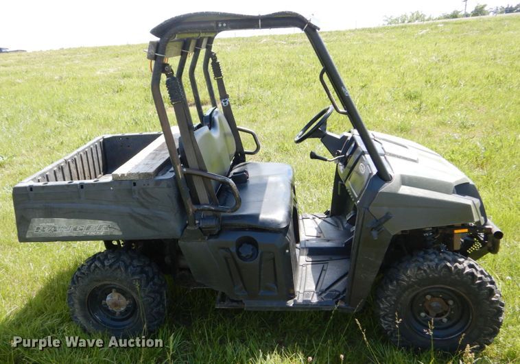image for item IT9124 2013 Polaris 500  utility vehicle