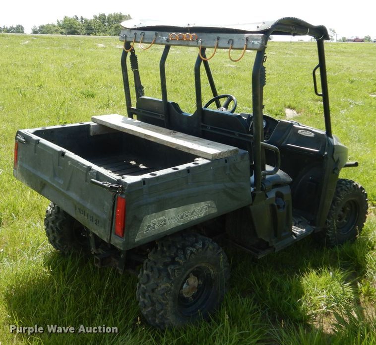 image for item IT9124 2013 Polaris 500  utility vehicle