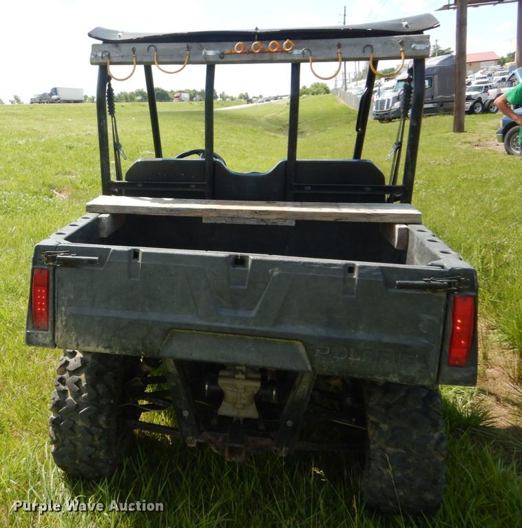 image for item IT9124 2013 Polaris 500  utility vehicle