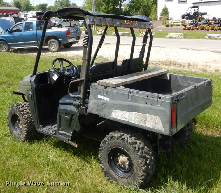 image for item IT9124 2013 Polaris 500  utility vehicle
