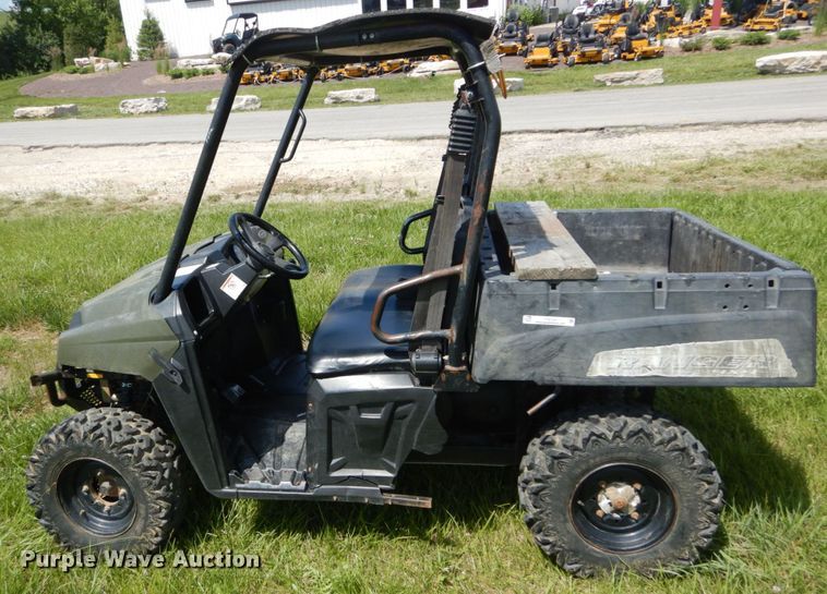 image for item IT9124 2013 Polaris 500  utility vehicle