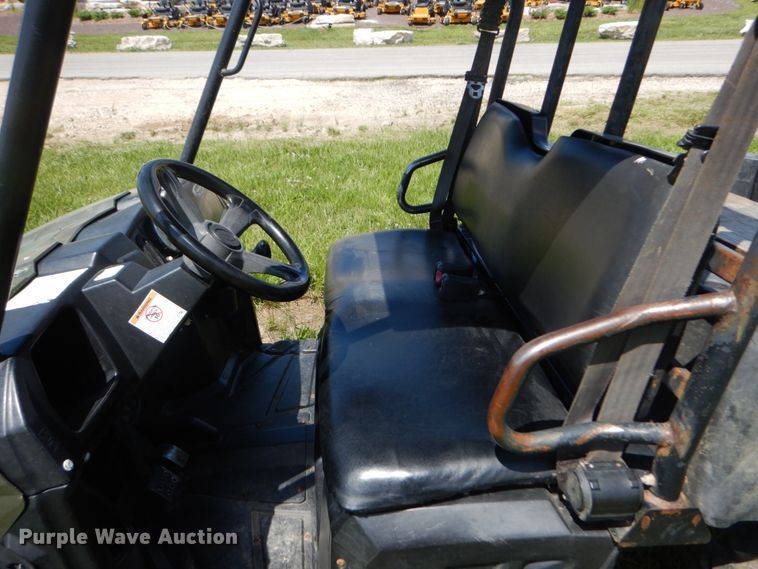 image for item IT9124 2013 Polaris 500  utility vehicle