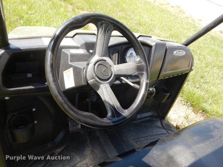image for item IT9124 2013 Polaris 500  utility vehicle