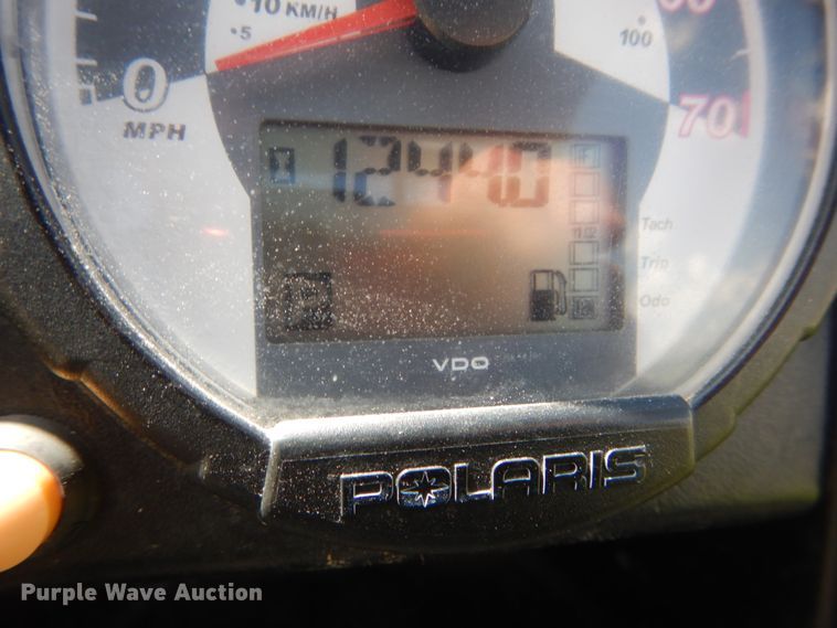 image for item IT9124 2013 Polaris 500  utility vehicle