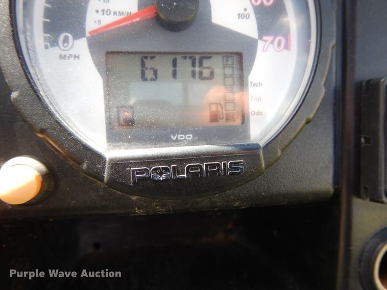 image for item IT9124 2013 Polaris 500  utility vehicle