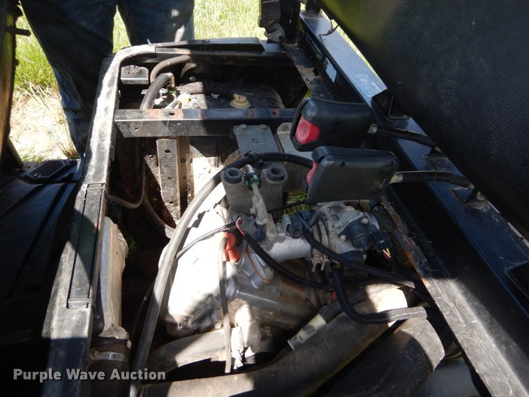 image for item IT9124 2013 Polaris 500  utility vehicle