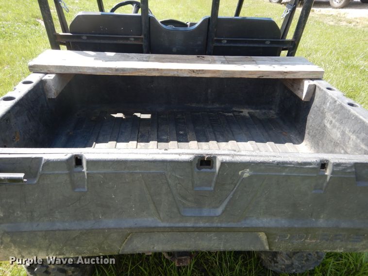 image for item IT9124 2013 Polaris 500  utility vehicle