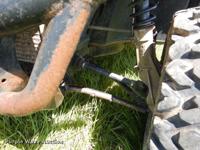 image for item IT9124 2013 Polaris 500  utility vehicle