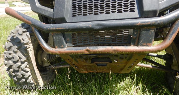 image for item IT9124 2013 Polaris 500  utility vehicle