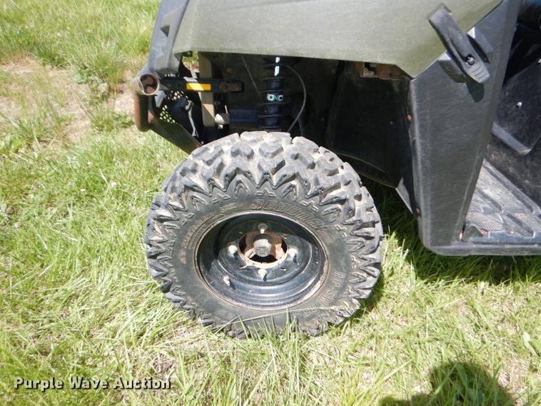 image for item IT9124 2013 Polaris 500  utility vehicle