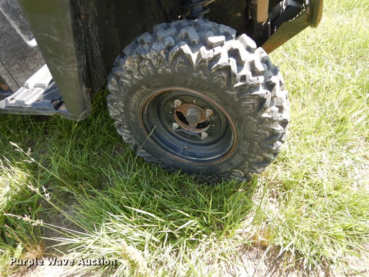 image for item IT9124 2013 Polaris 500  utility vehicle