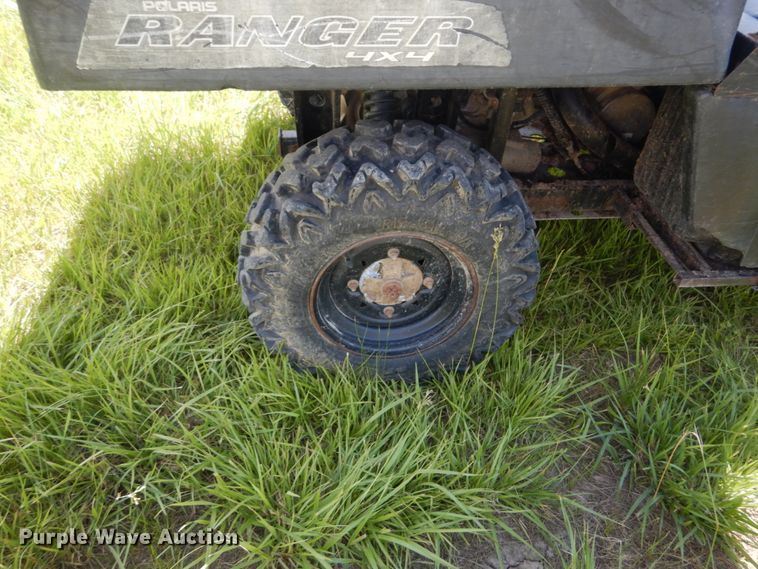 image for item IT9124 2013 Polaris 500  utility vehicle