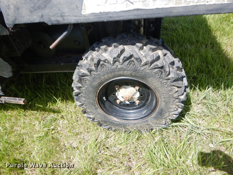 image for item IT9124 2013 Polaris 500  utility vehicle