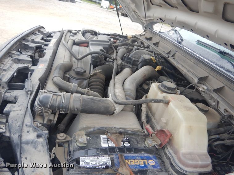 image for item IT9144 2011 Ford F550  truck cab and chassis