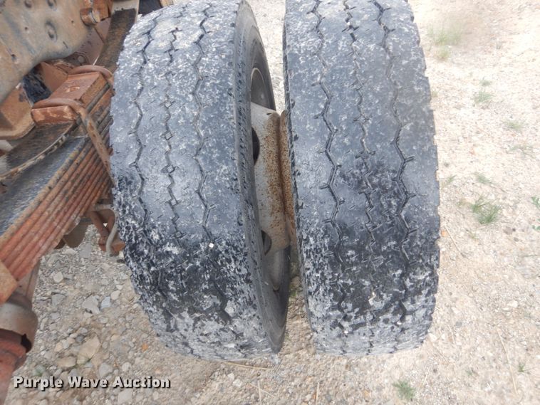 image for item IT9144 2011 Ford F550  truck cab and chassis