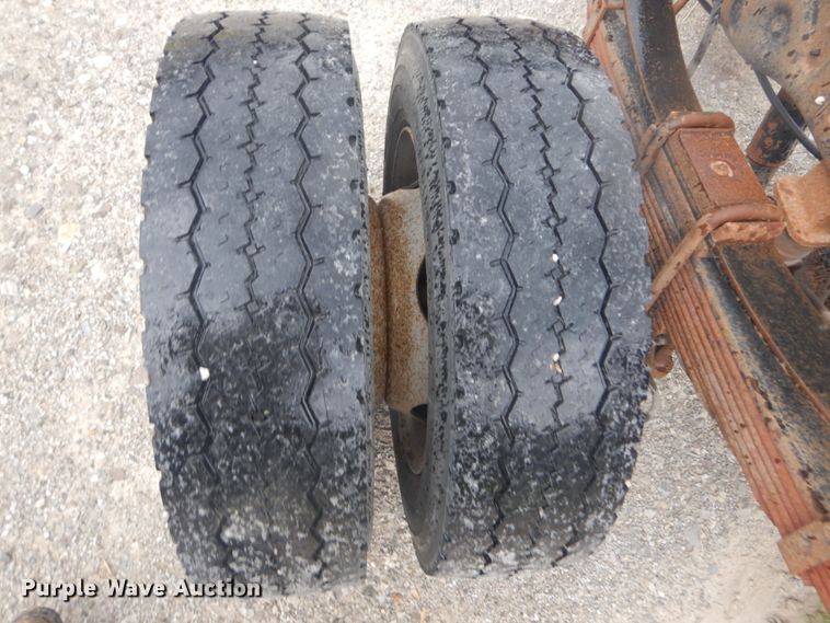 image for item IT9144 2011 Ford F550  truck cab and chassis