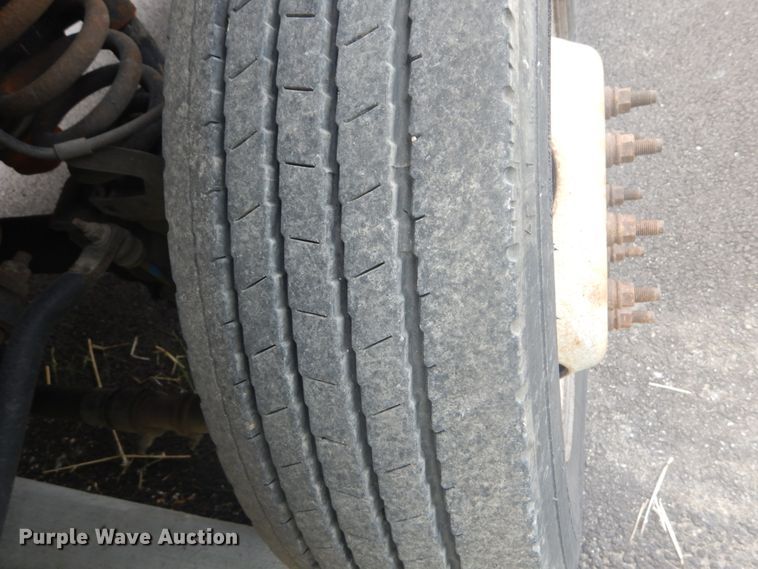 image for item IT9145 2012 Ford F550  truck cab and chassis