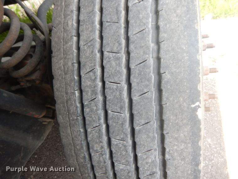 image for item IT9145 2012 Ford F550  truck cab and chassis